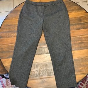 White House Black Market, The Slim Ankle Dress Capris